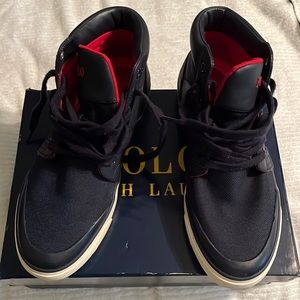 Polo Ralph Lauren Mens shoe